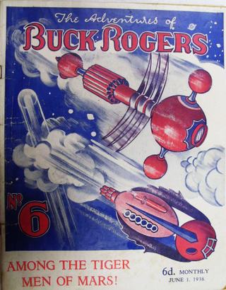 Illustration for article titled Los increíbles dibujos que imaginaron el espacio antes de alcanzarlo
